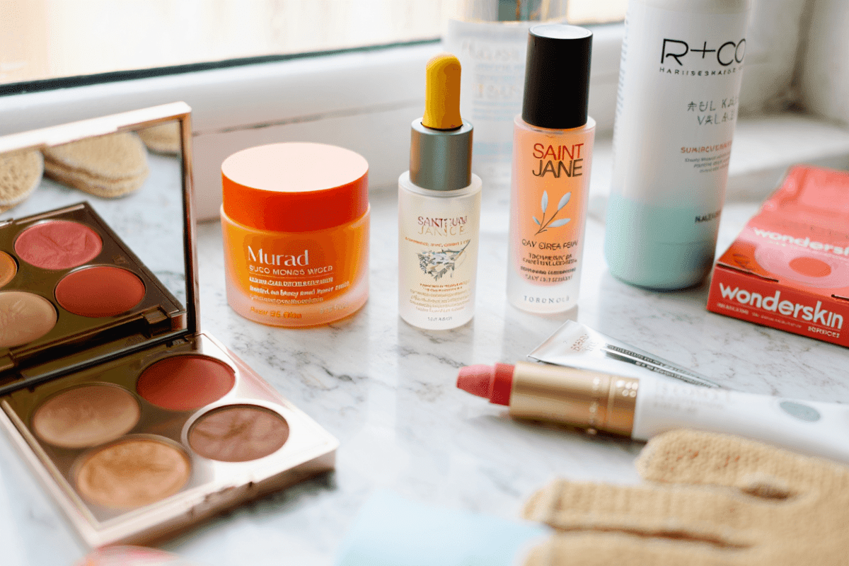 GMA Deals & Steals Beauty Bonanza features Laura Geller, Murad, Saint Jane