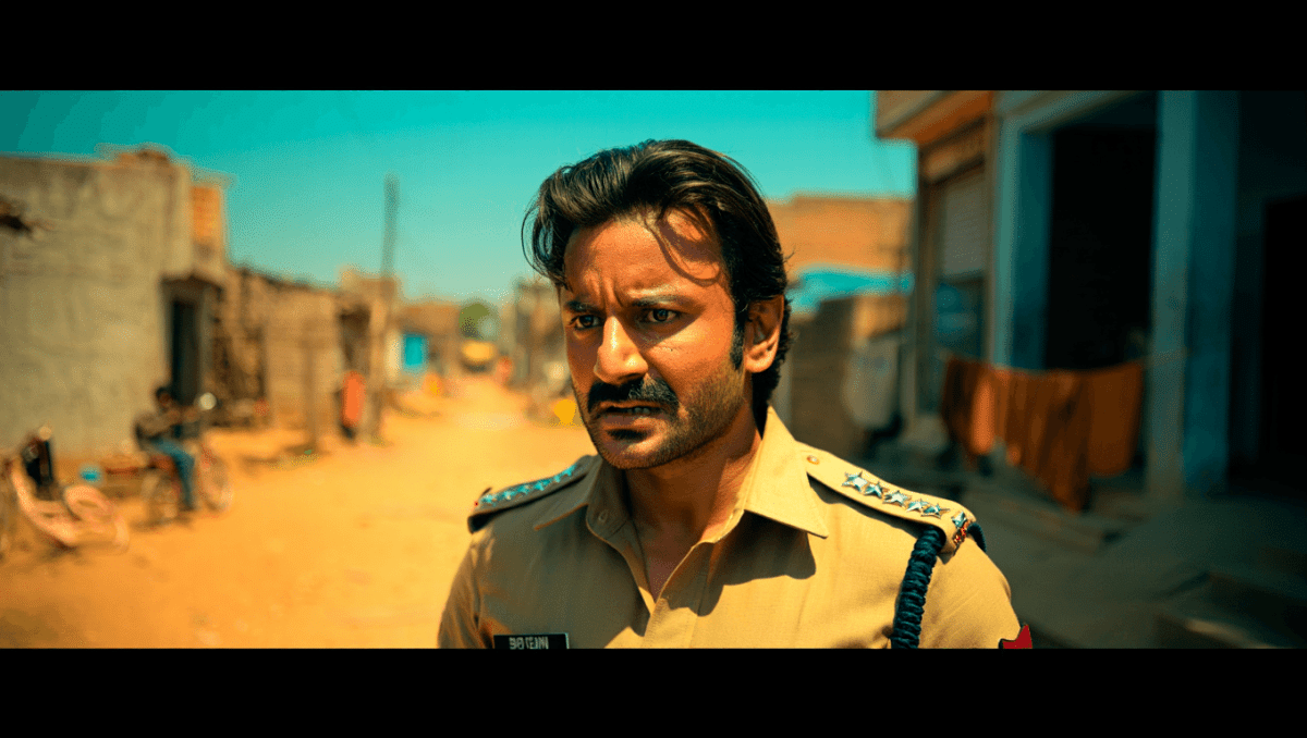 Kartavya Netflix releases crime thriller with Saif Ali Khan, now streaming