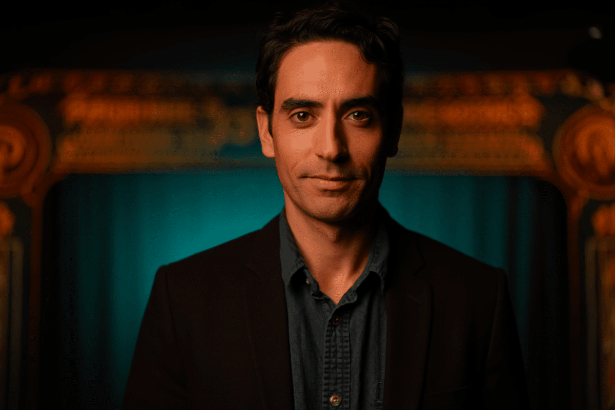 Josh Johnson debuts HBO Max special 'Symphony' filmed in Los Angeles