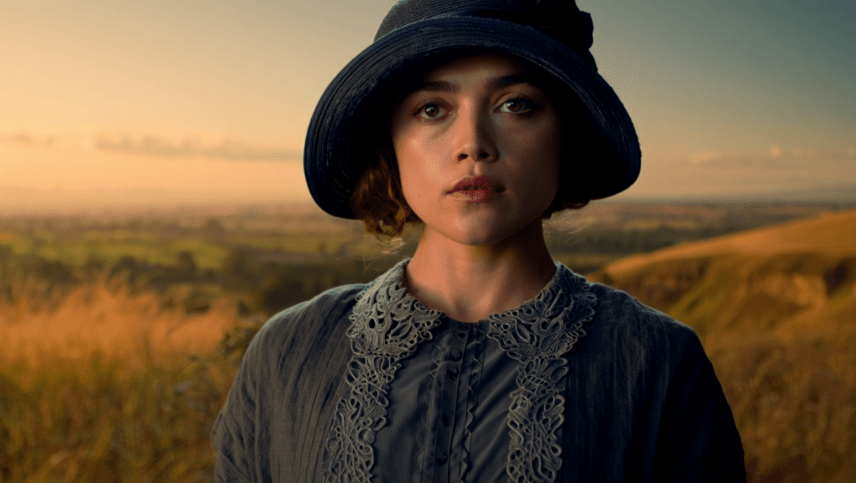 East of Eden Netflix series set for Fall 2026 with Florence Pugh, first teaser released