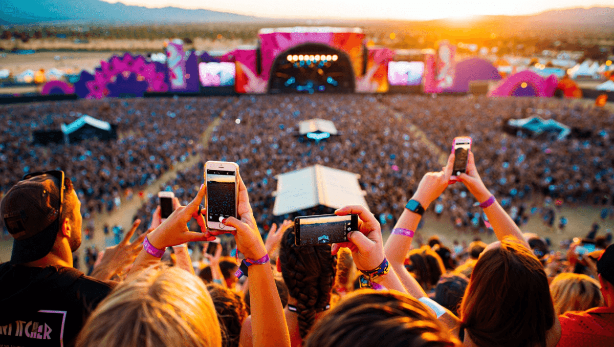 Coachella 2027 tickets go on sale at 11am PT in Indio, California, starting at $549