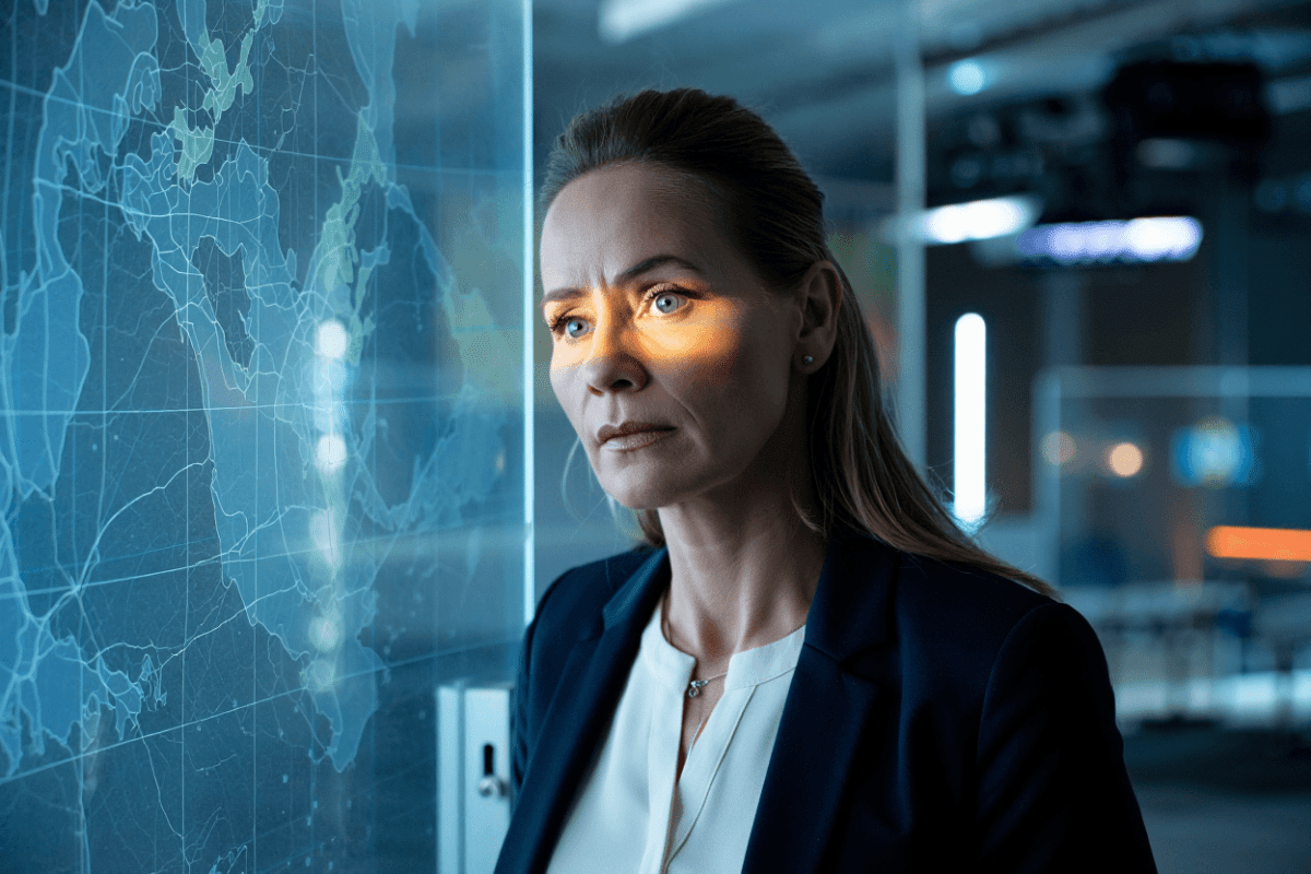 Disclosure Day arrives June 12 with Emily Blunt and Josh O'Connor