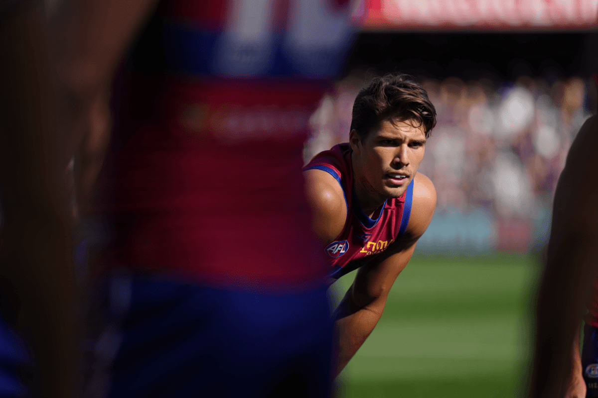 Lachie Neale ready for 300th AFL game milestone with Brisbane Lions family by his side