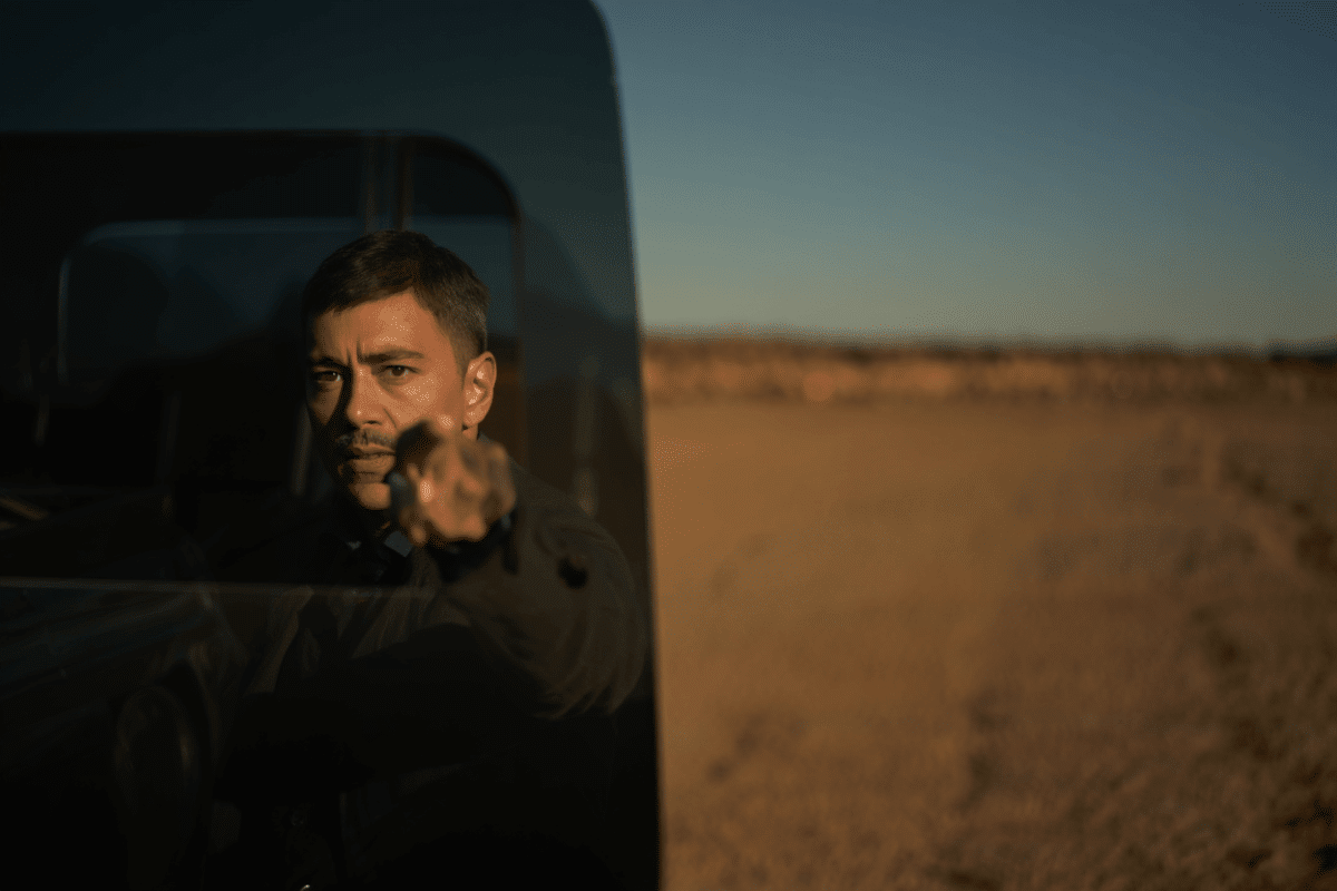 Netflix top movies right now: The Crash claims #1, Nope arrives with Jordan Peele sci-fi thriller