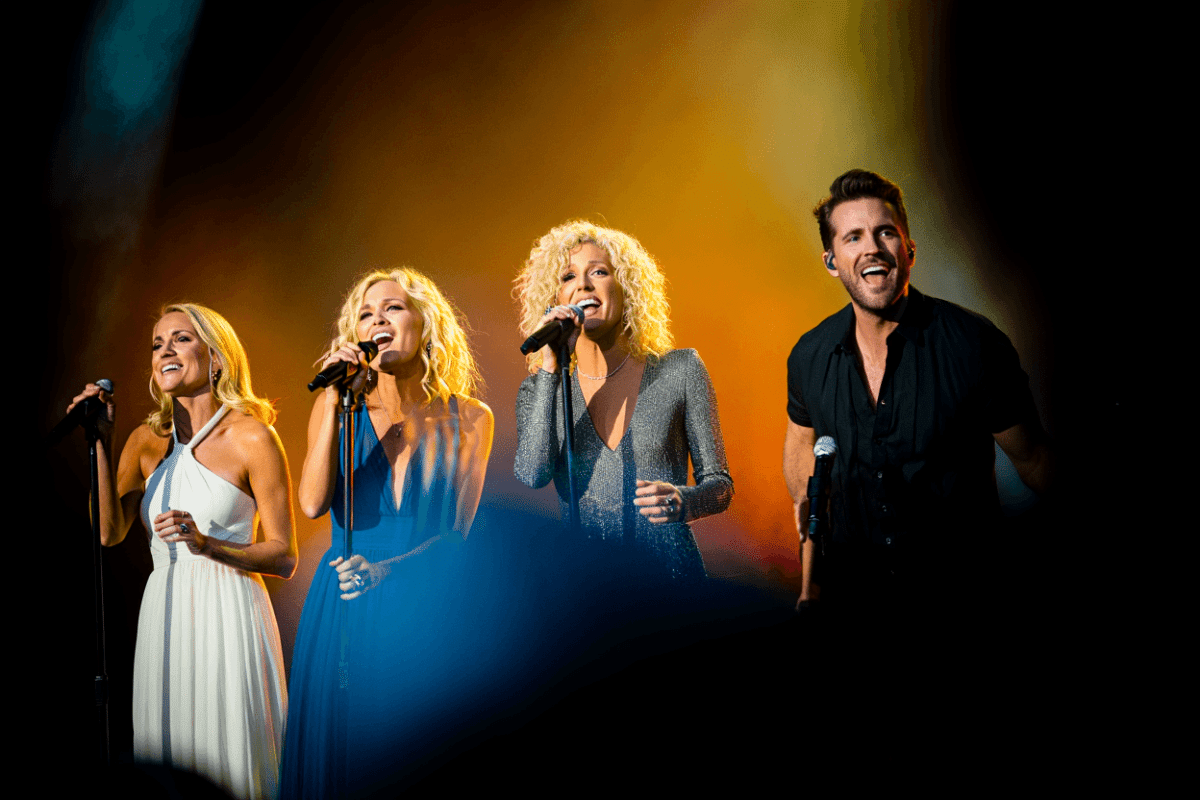 Little Big Town releases 'Hey There Sunshine,' first new song in 4 years