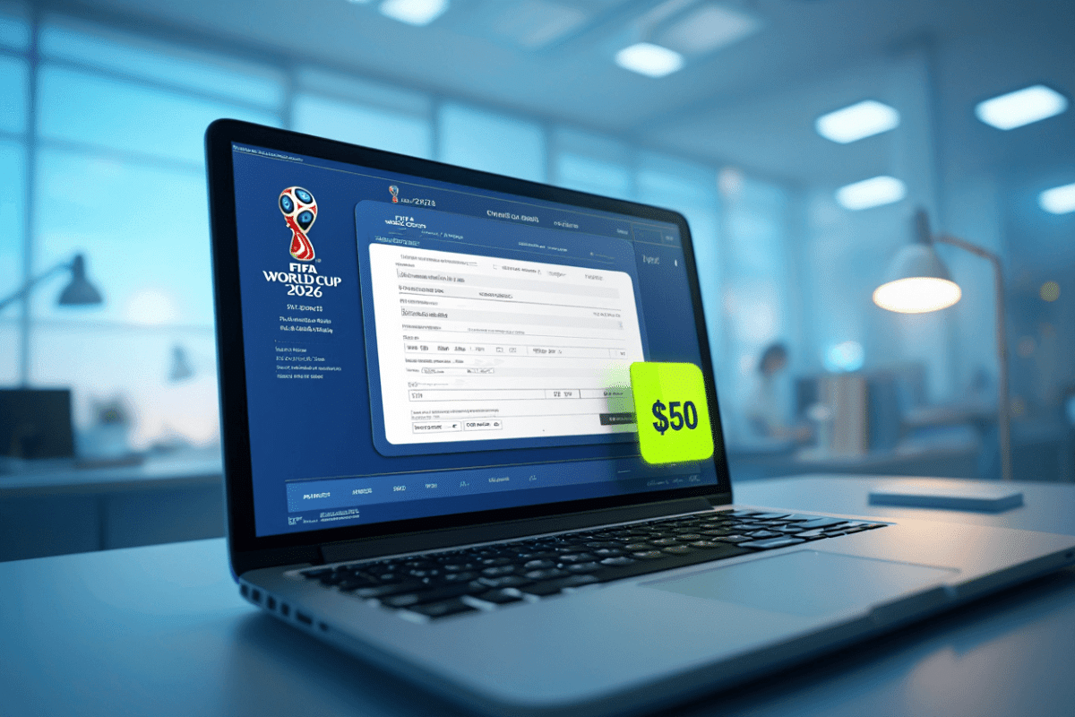 NYC World Cup lottery fills in minutes, $50 tickets draw overwhelming demand