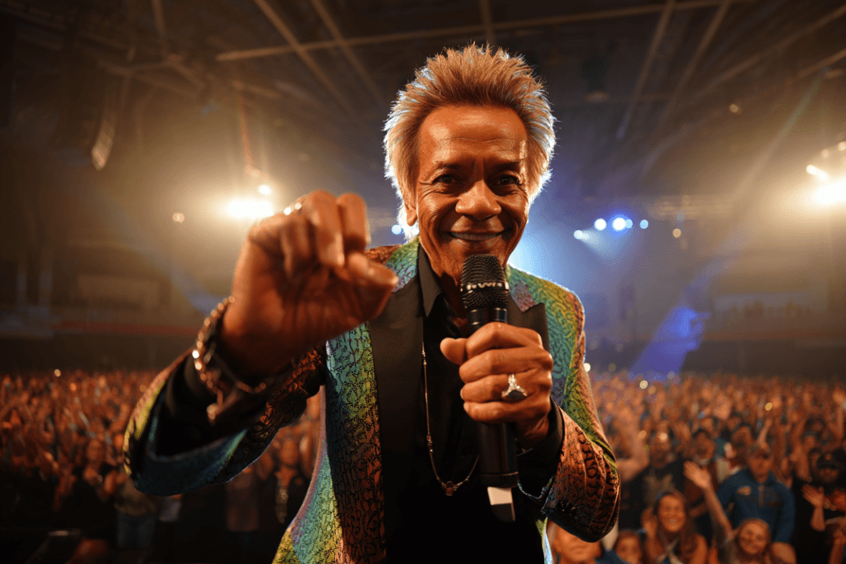 Rod Stewart Grammy salute airs live tonight on CBS from Hollywood, Florida at 8 PM