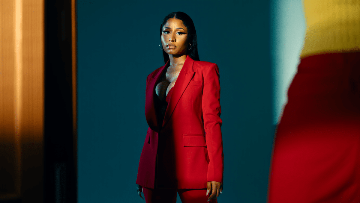 Nicki Minaj claims many celebrities secretly support Trump but won't say it publicly