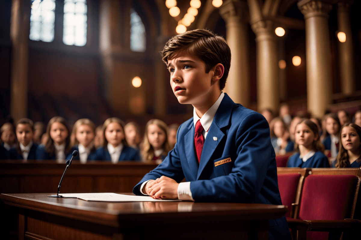 Scripps National Spelling Bee semifinals tonight in Washington, D.C. as 54 advance