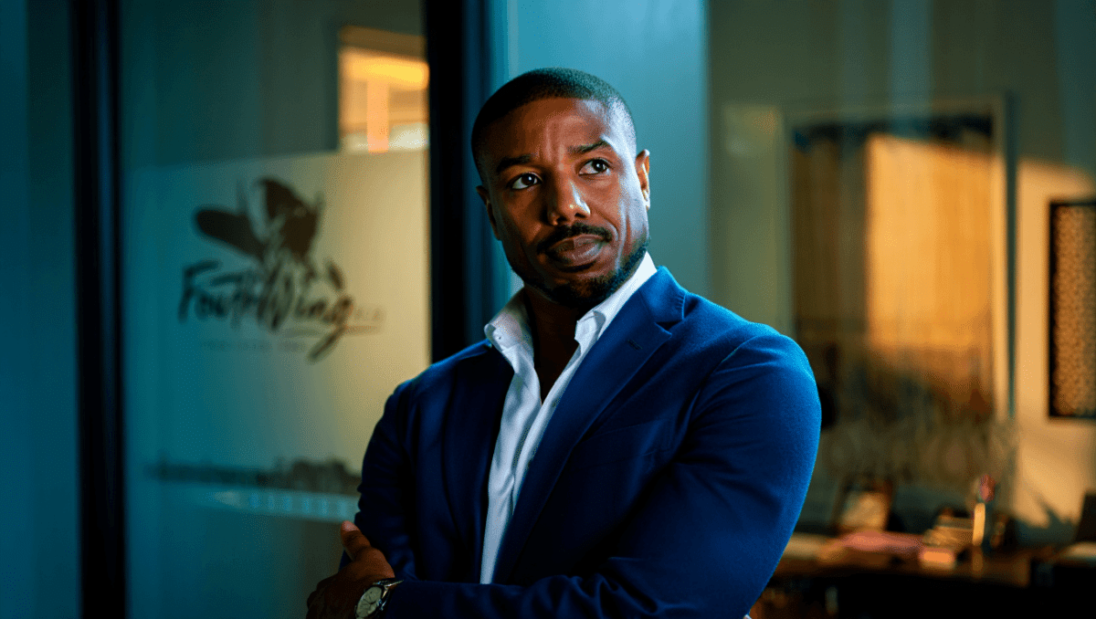 Fourth Wing gets series order at Prime Video with Michael B. Jordan producing