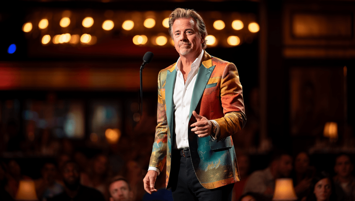 David Spade brings stand-up residency to Las Vegas at Caesars Palace May 22-23