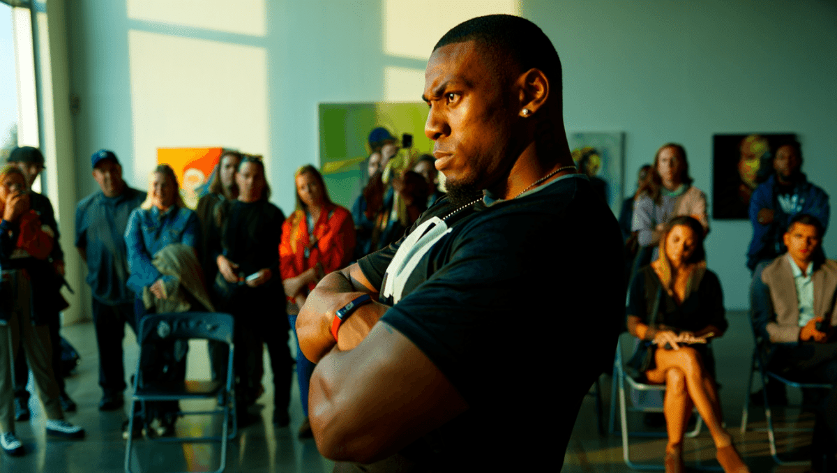 Marshawn Lynch performance art discussion set for Portland May 29