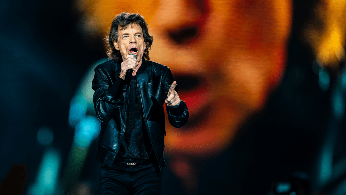 Rolling Stones debut 'Foreign Tongues' album featuring Paul McCartney, arriving July 10