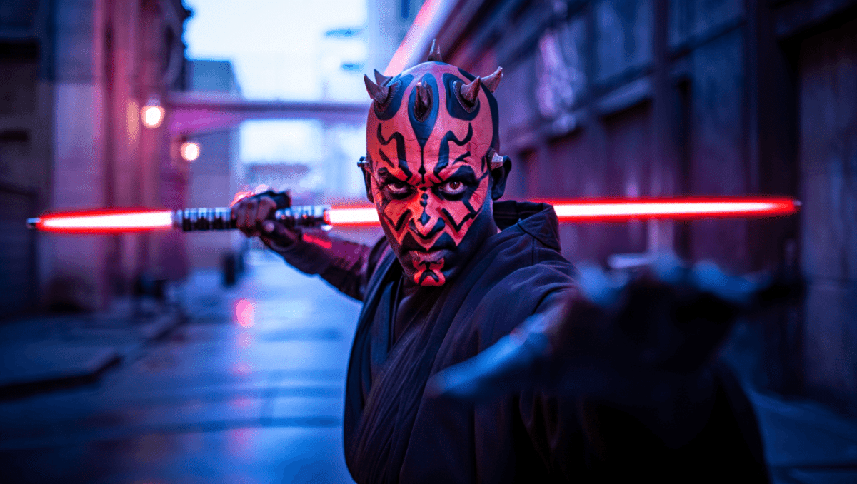 Star Wars Day premieres Maul finale on Disney+, Disneyland After Dark events live