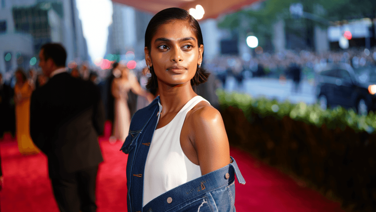 Bhavitha Mandava makes Met Gala debut in understated Chanel, sparks cultural debate