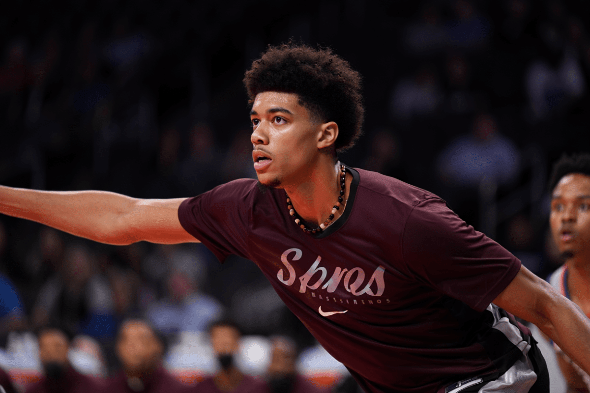 Carter Bryant helps Spurs beat Thunder 103-82 in Game 4 to even Western Conference Finals at 2-2