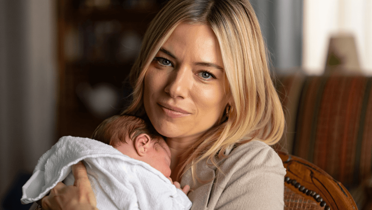 Sienna Miller welcomes third child with Oli Green, shares 'madly in love' update