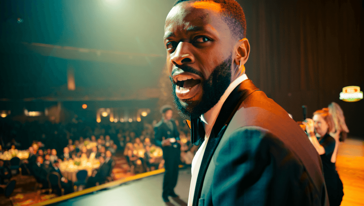 Shane Gillis gets mistaken for Tony Hinchcliffe after Kevin Hart roast in Los Angeles