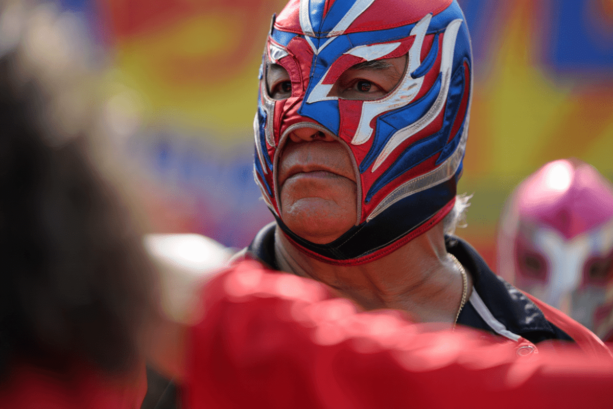Rey Mysterio talks smash-hit animated cartoon series on podcast appearance