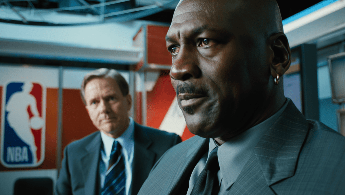 Michael Jordan's NBC NBA coverage deal draws scrutiny as anticipated revival fails