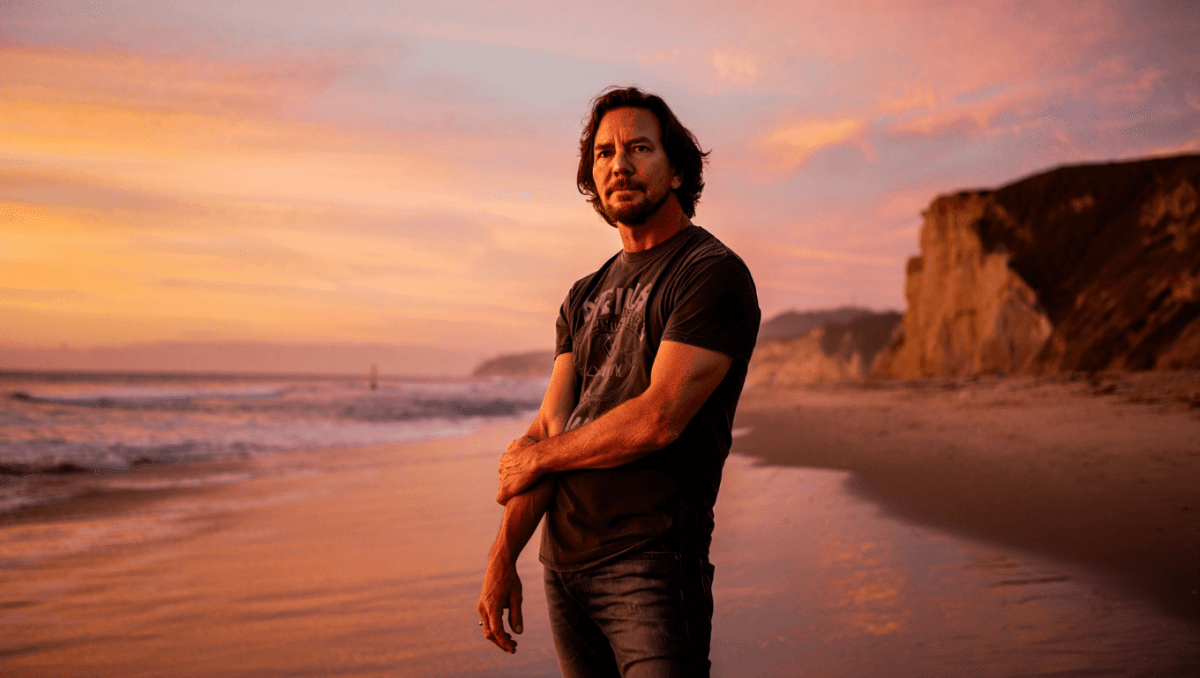 Eddie Vedder and Pearl Jam headline 2026 Ohana Festival in Dana Point