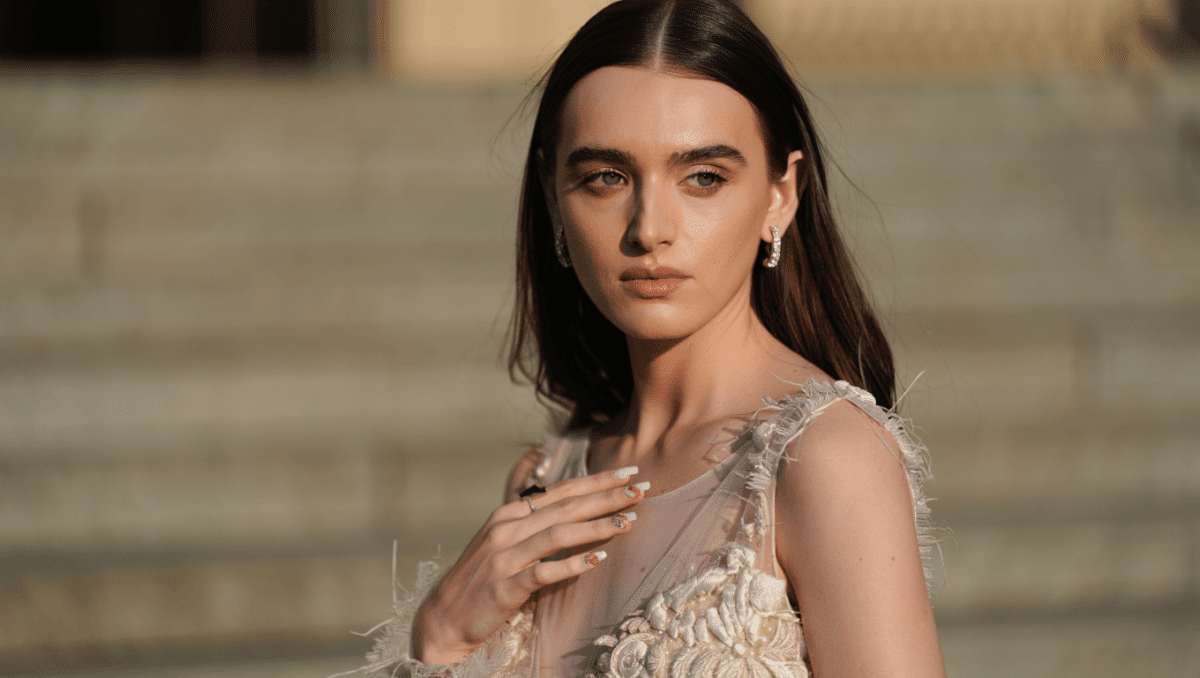 Daisy Edgar-Jones stuns at Met Gala 2026 in custom McQueen dress