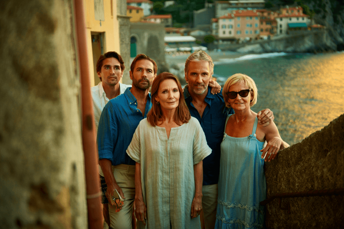 Four Seasons season 2 now streaming on Netflix with Tina Fey, cast heads to Europe