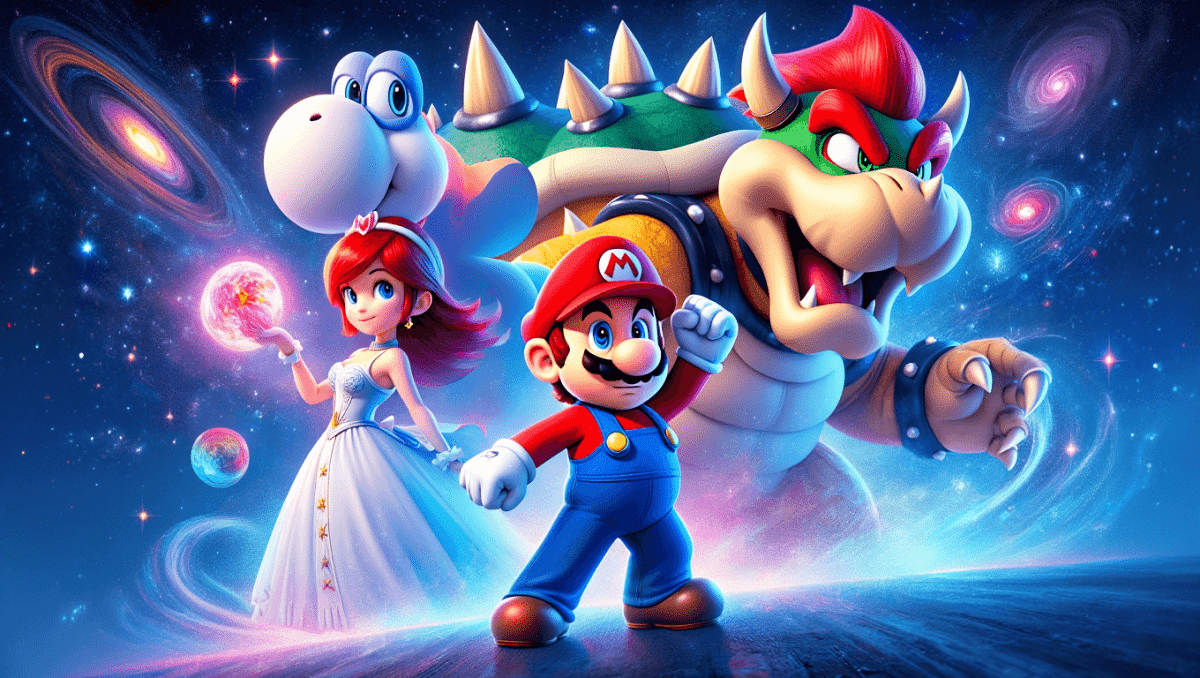 Super Mario Galaxy movie hits $941M worldwide, highest-grossing film of 2026 so far