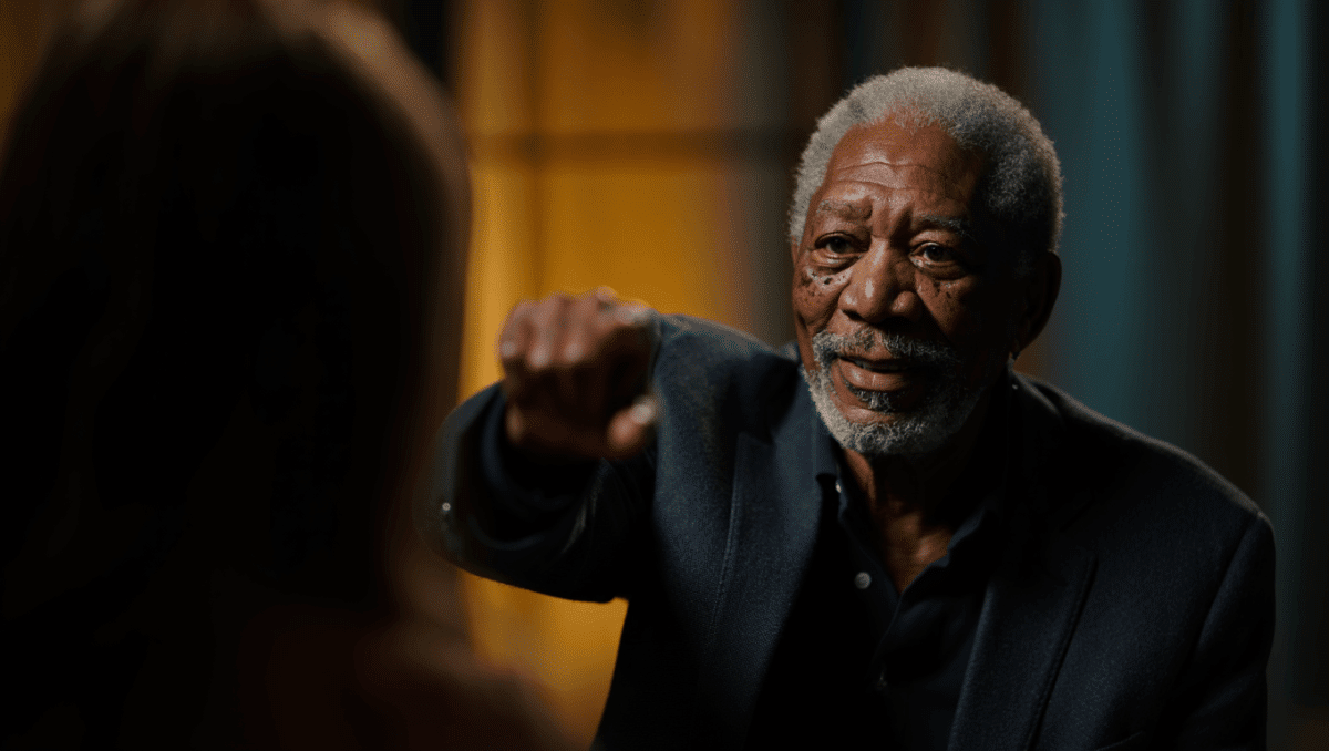 Morgan Freeman, 88, has no plans to retire from acting, continues work into 2026