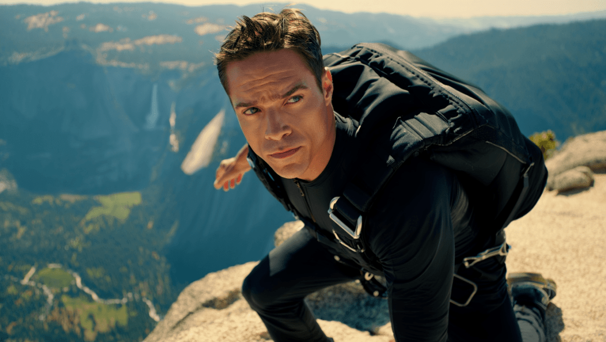 Dean Potter death in Yosemite explored in HBO's 'The Dark Wizard' documentary series