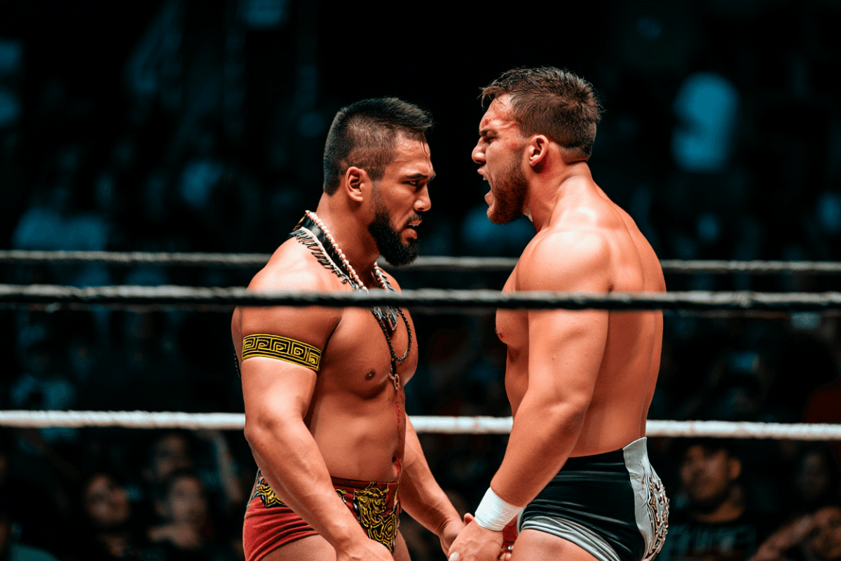 Clash in Italy set for Turin as Reigns faces Fatu in Tribal Combat Sunday