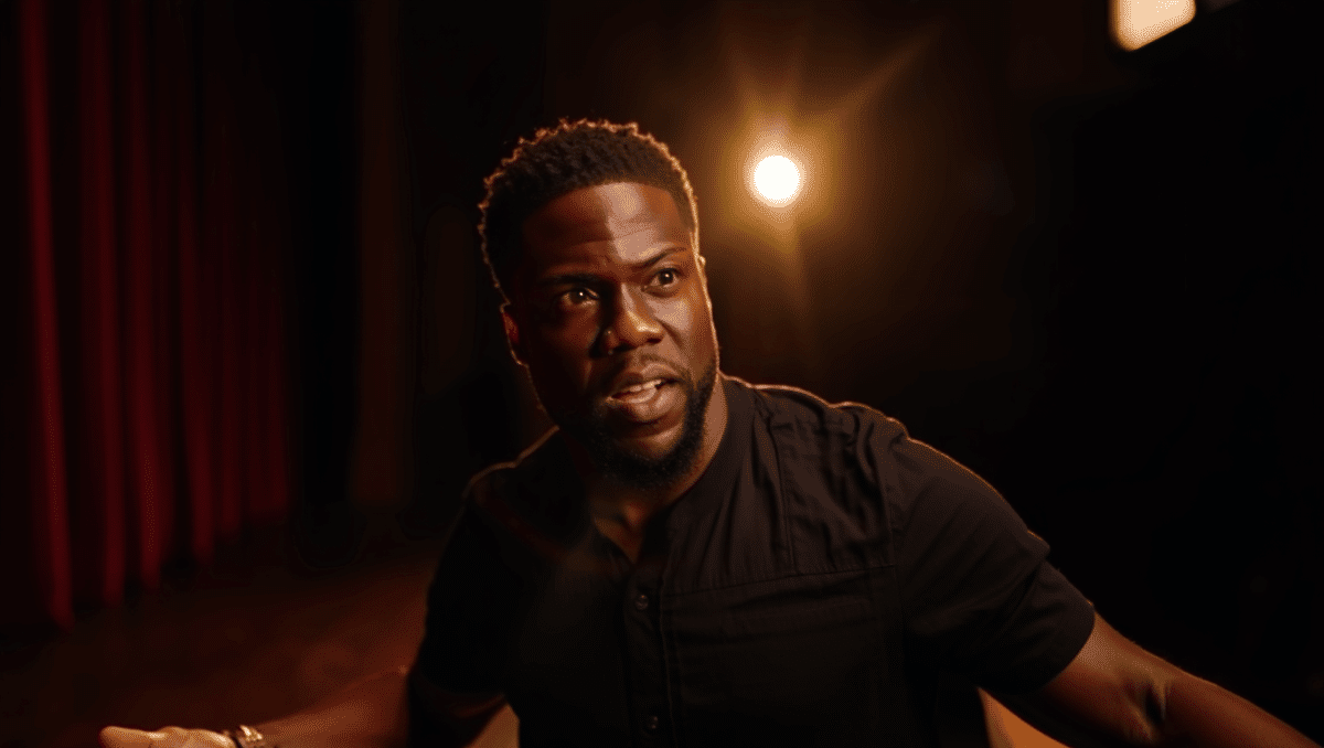 Roast of Kevin Hart premieres tomorrow on Netflix with Shane Gillis hosting