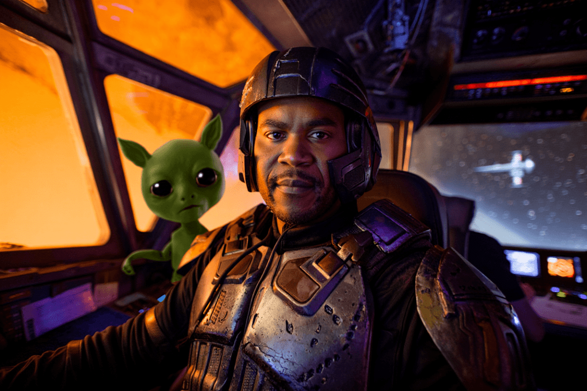 The Mandalorian and Grogu arrives in theaters today with epic Star Wars adventure