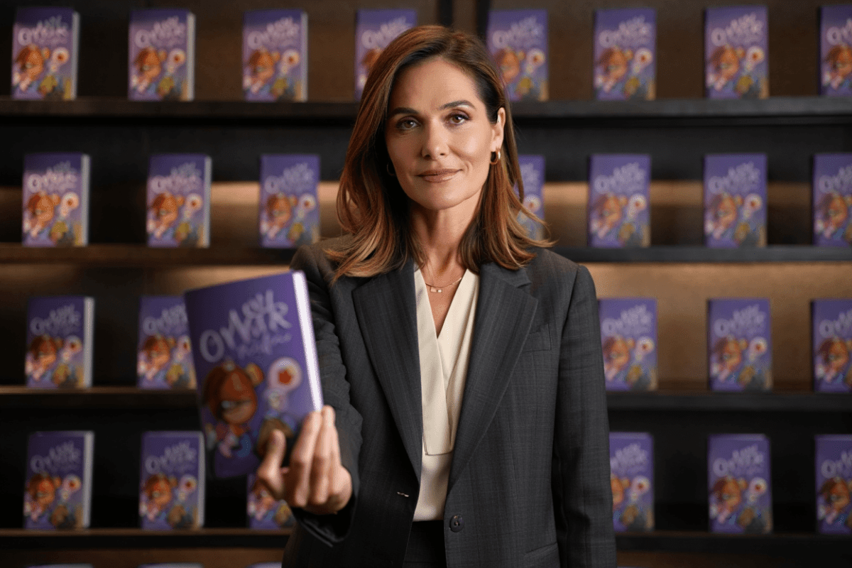 Dana Perino promotes debut novel Purple State on nationwide book tour