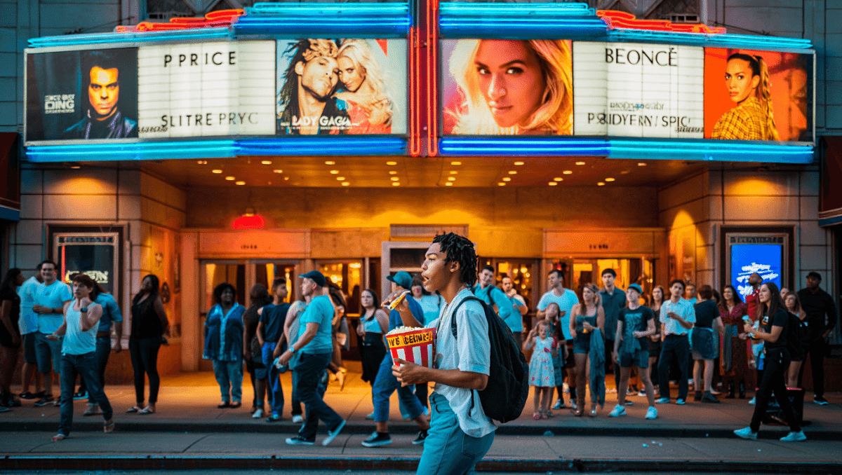 Regal movie theater launches Musical Mayhem series with 31 films for $4.99 in May