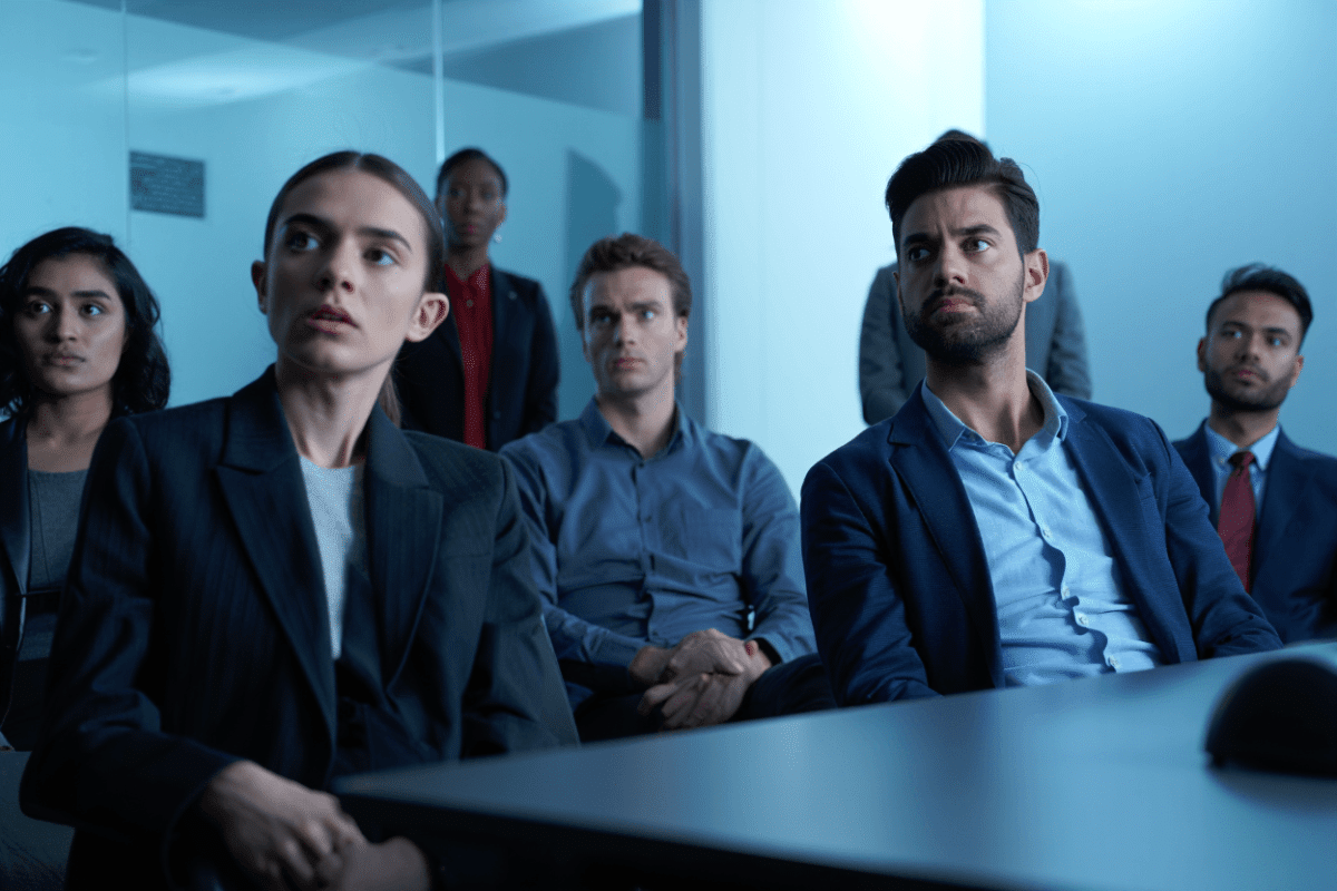 Steven Spielberg's Disclosure Day releases June 12 in theaters