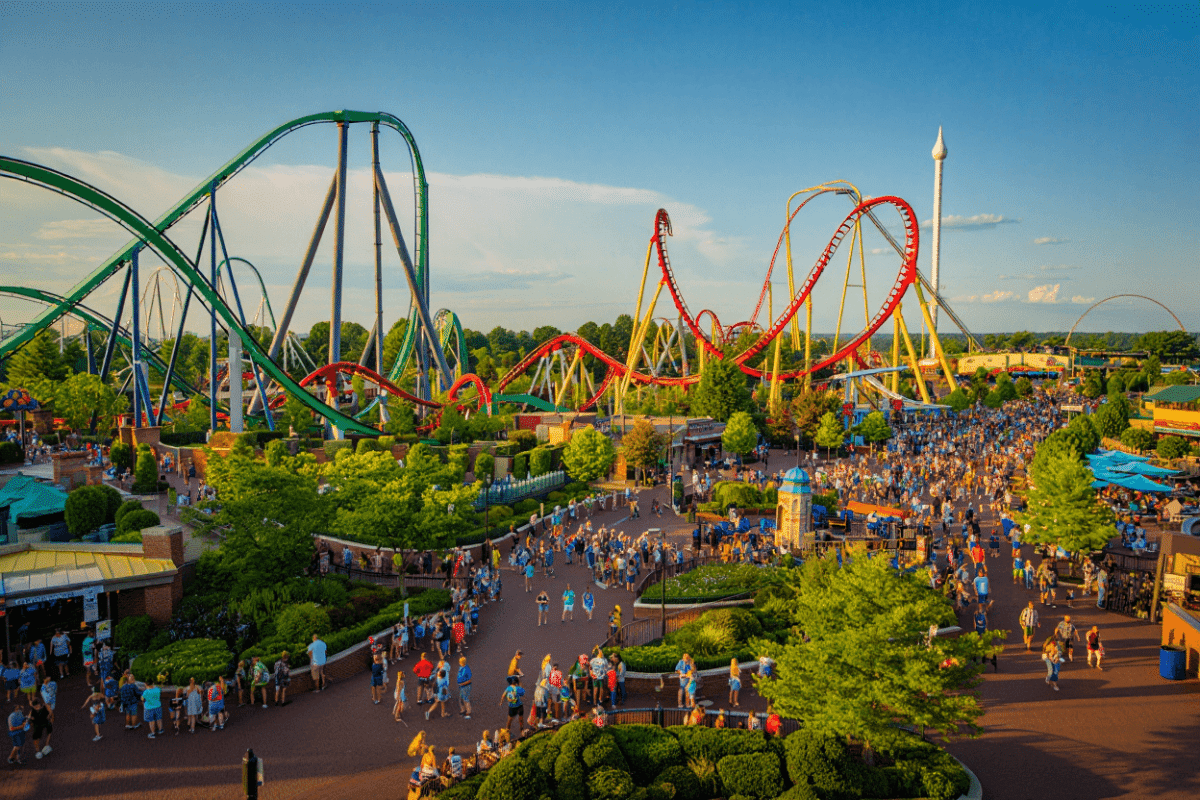 Kings Island now open daily seven days a week for summer season in Ohio