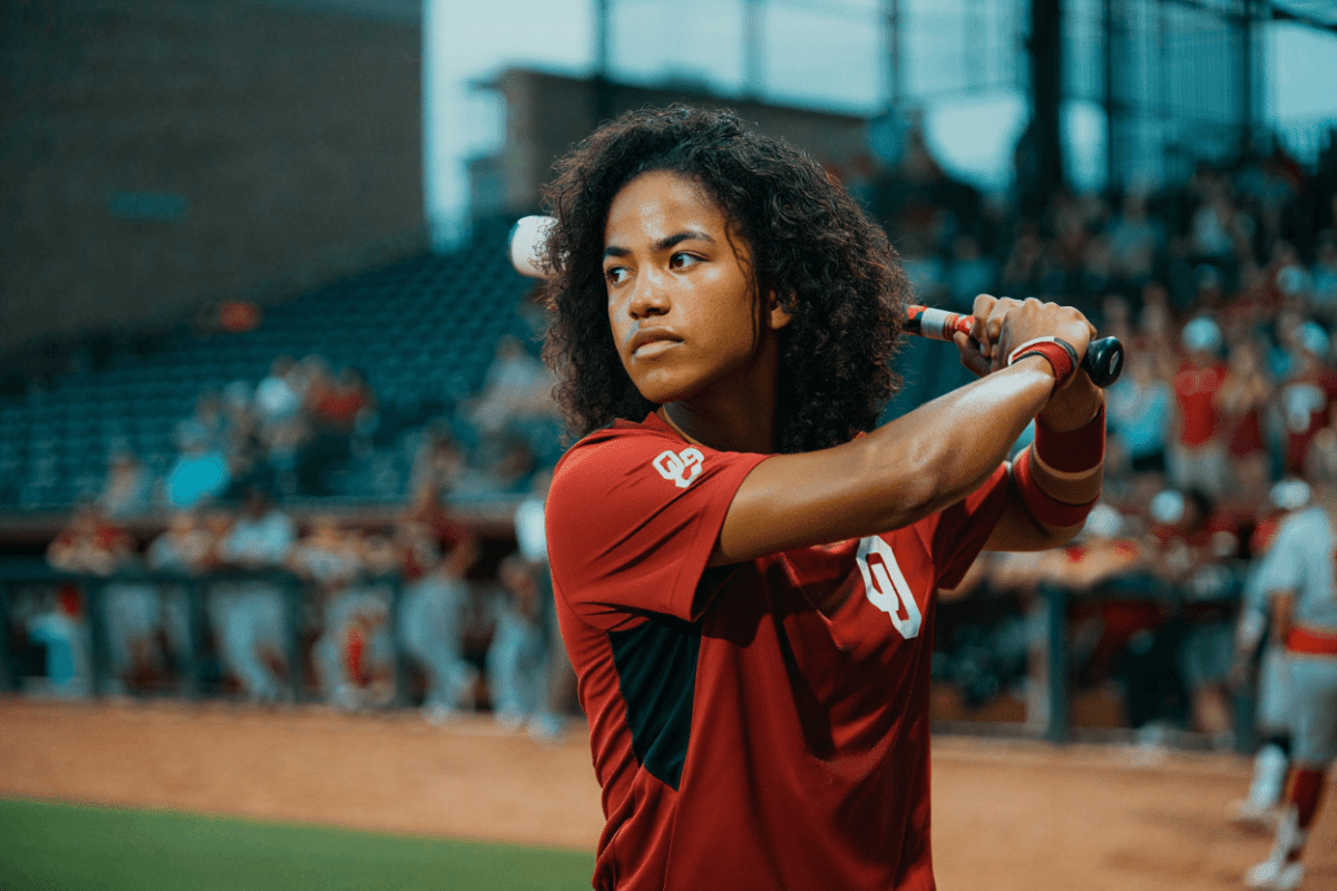 OU softball faces Michigan in Norman Regional final today at Love's