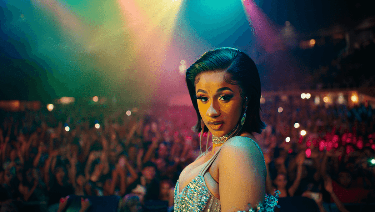 Cardi B wraps $70M tour, first female rapper selling out consecutive Madison Square Garden shows in New York