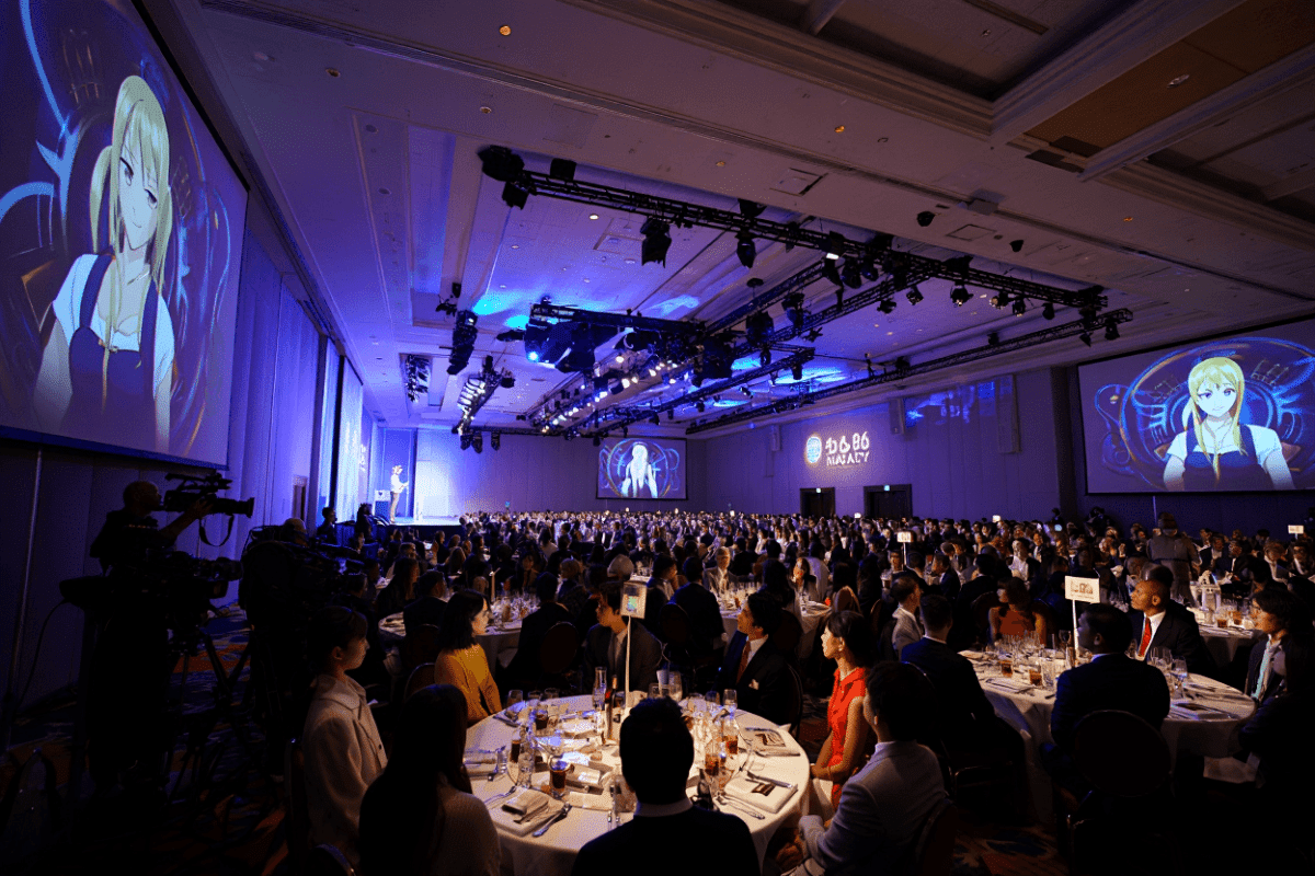 Crunchyroll anime awards 2026 live from Tokyo reveals winners today