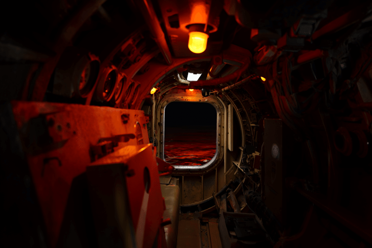Iron Lung debuts on YouTube tomorrow, Markiplier's sci-fi horror available for digital purchase May 31