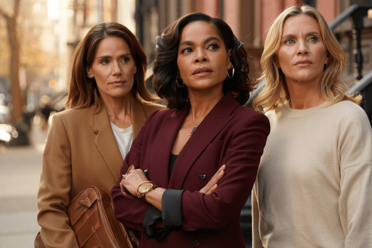 Sex and the City franchise ends with And Just Like That season 3 finale