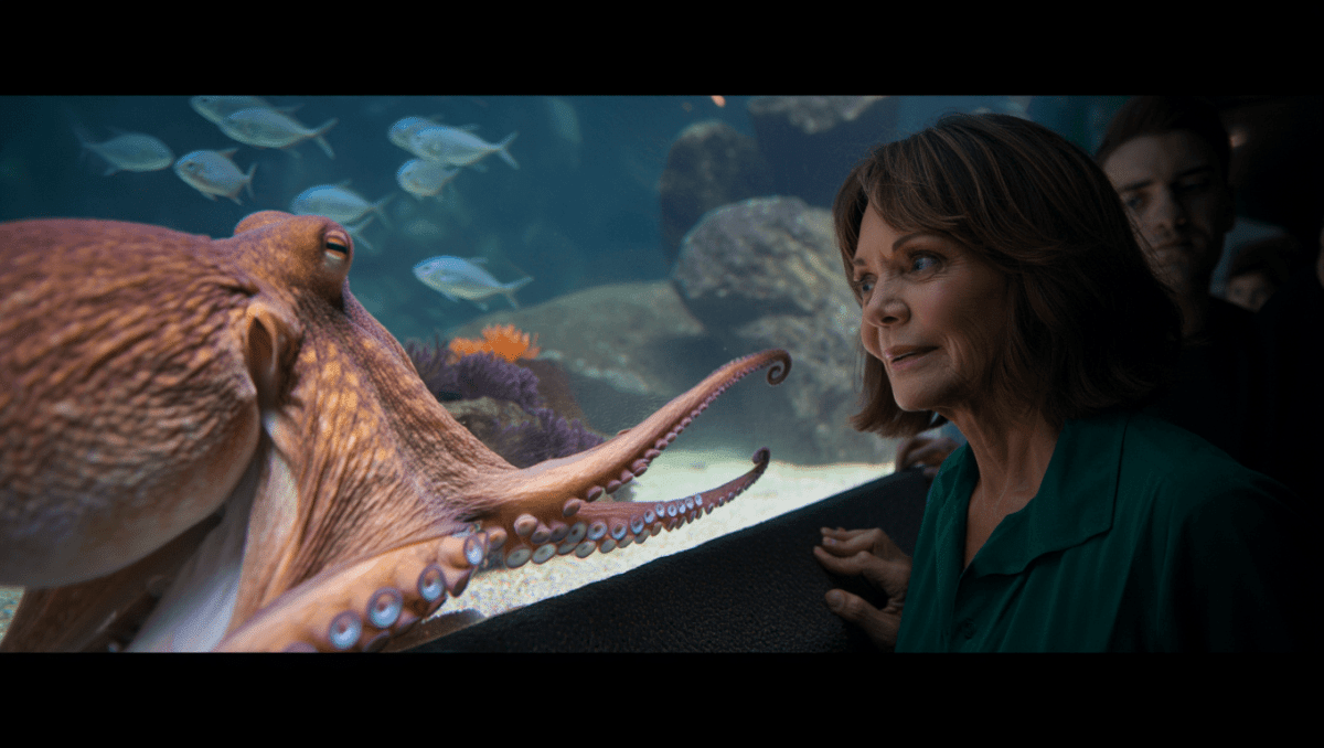 Sally Field debuts in Remarkably Bright Creatures on Netflix May 8