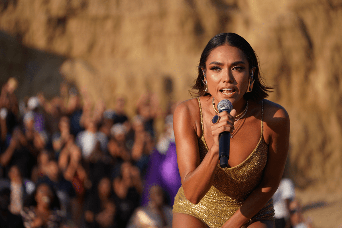 Kali Uchis launches For the Girls Tour in Colorado, reveals finished Spanglish album