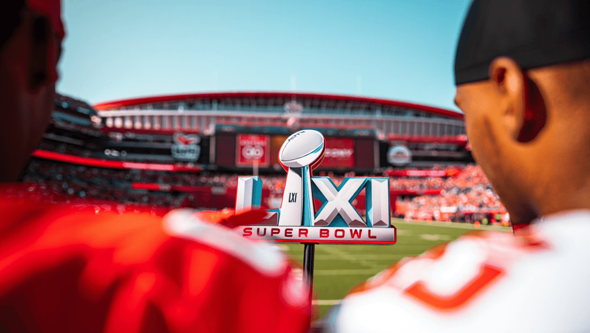 Super Bowl LXI set for Los Angeles on Valentine's Day, airs on ESPN