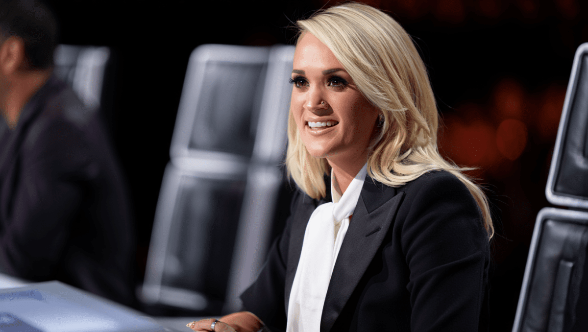 Carrie Underwood struggled to say 'No' as American Idol judge, Lionel Richie confirms