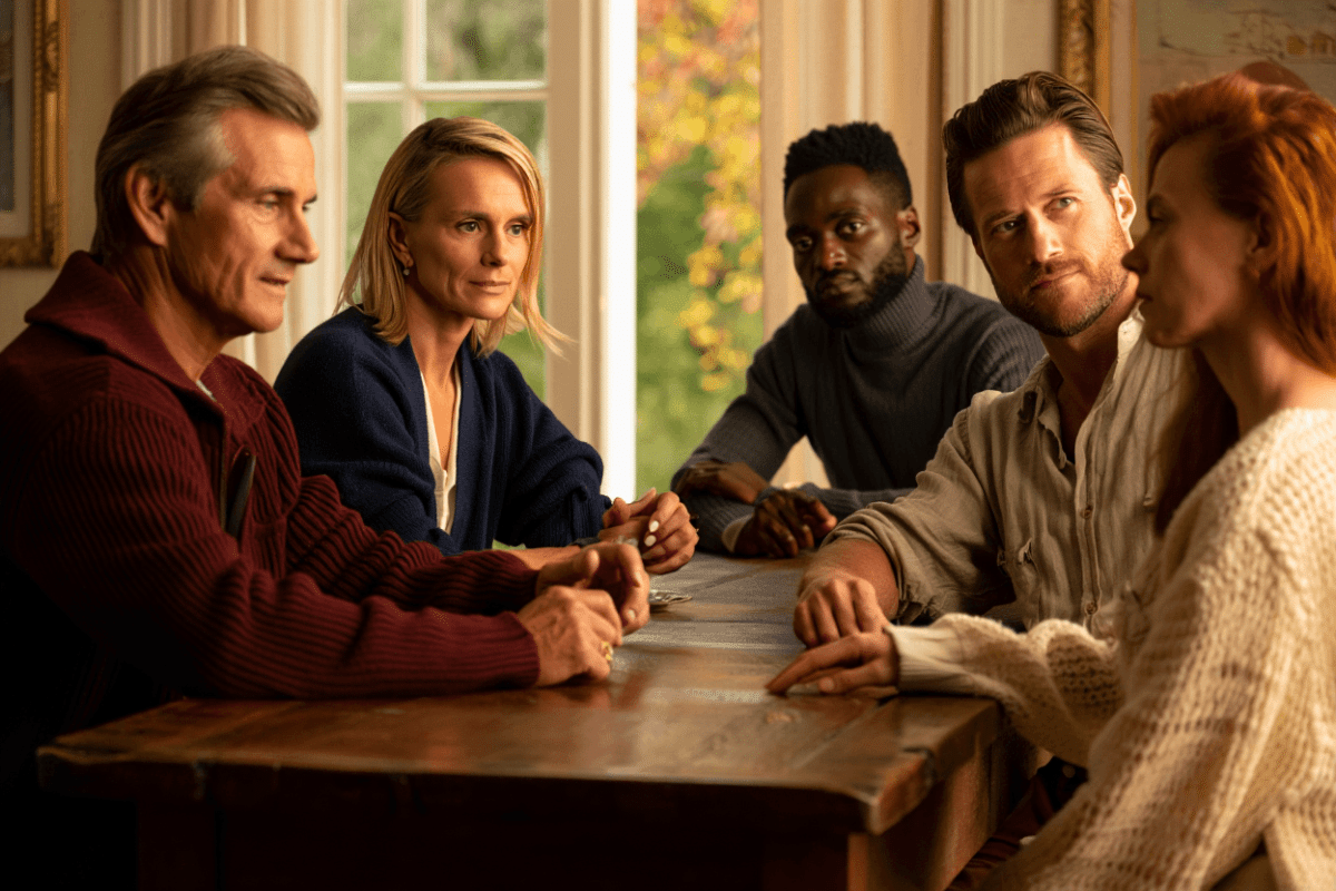 Four Seasons Netflix releases season 2 with all 8 episodes featuring Tina Fey