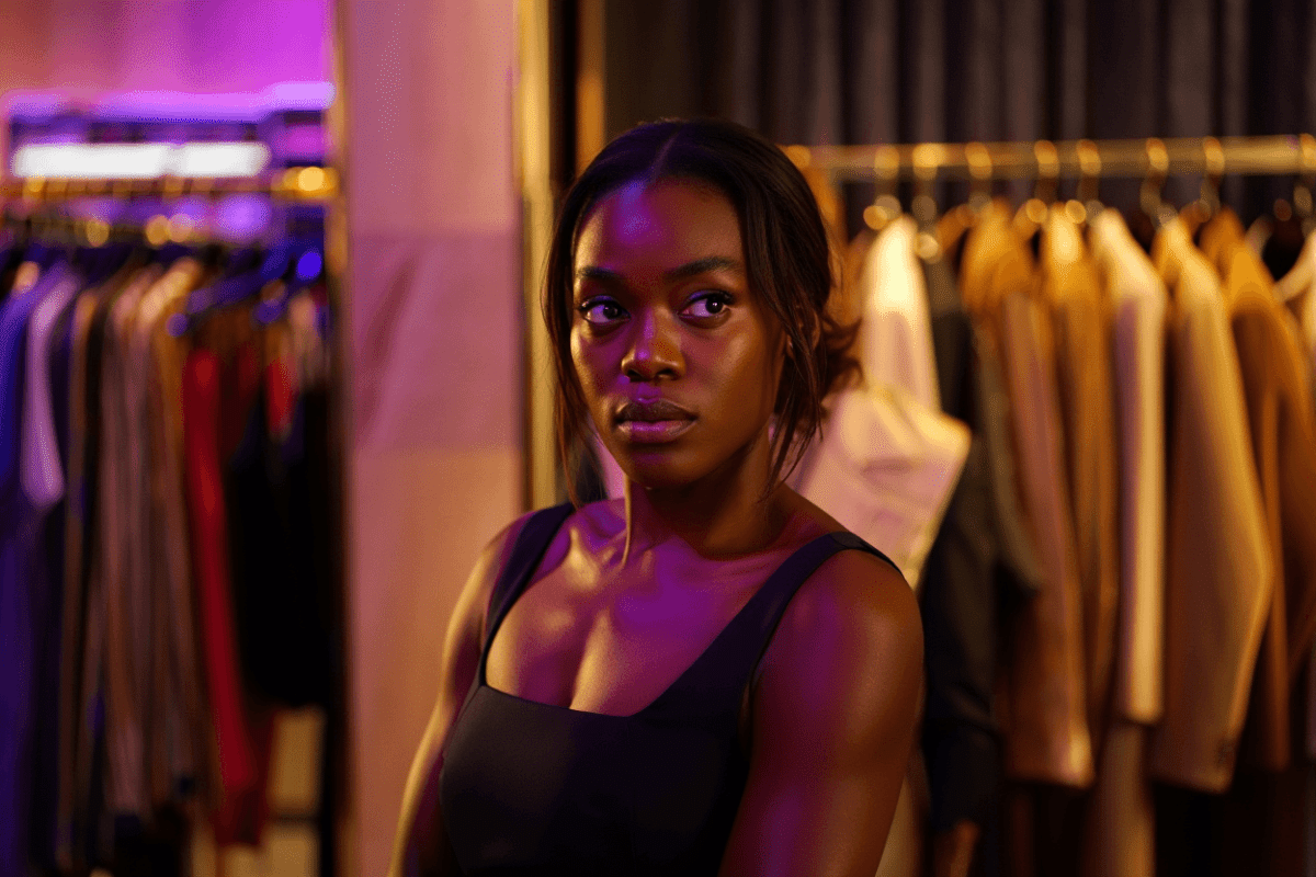 Keke Palmer stars in 'I Love Boosters,' Boots Riley's crime comedy arriving May 22 in theaters