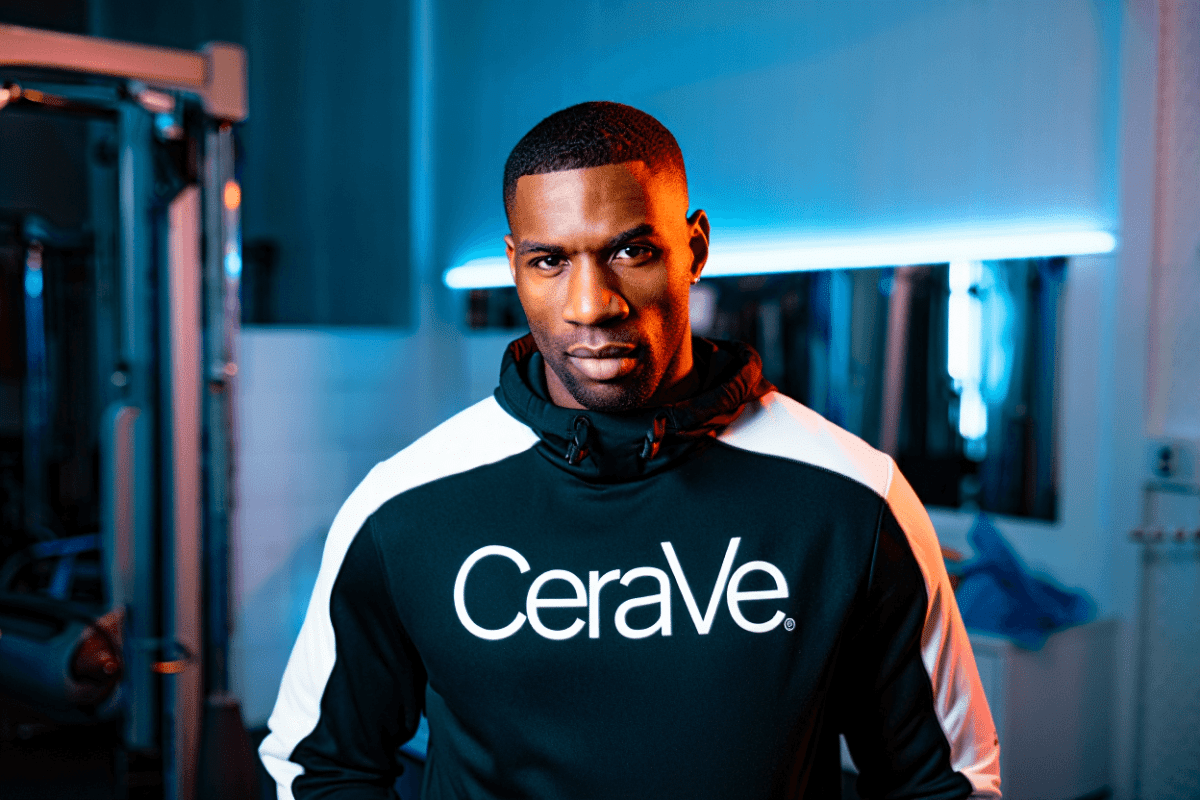 Carmelo Anthony becomes CeraVe's first Head Coach, tackles scalp health campaign