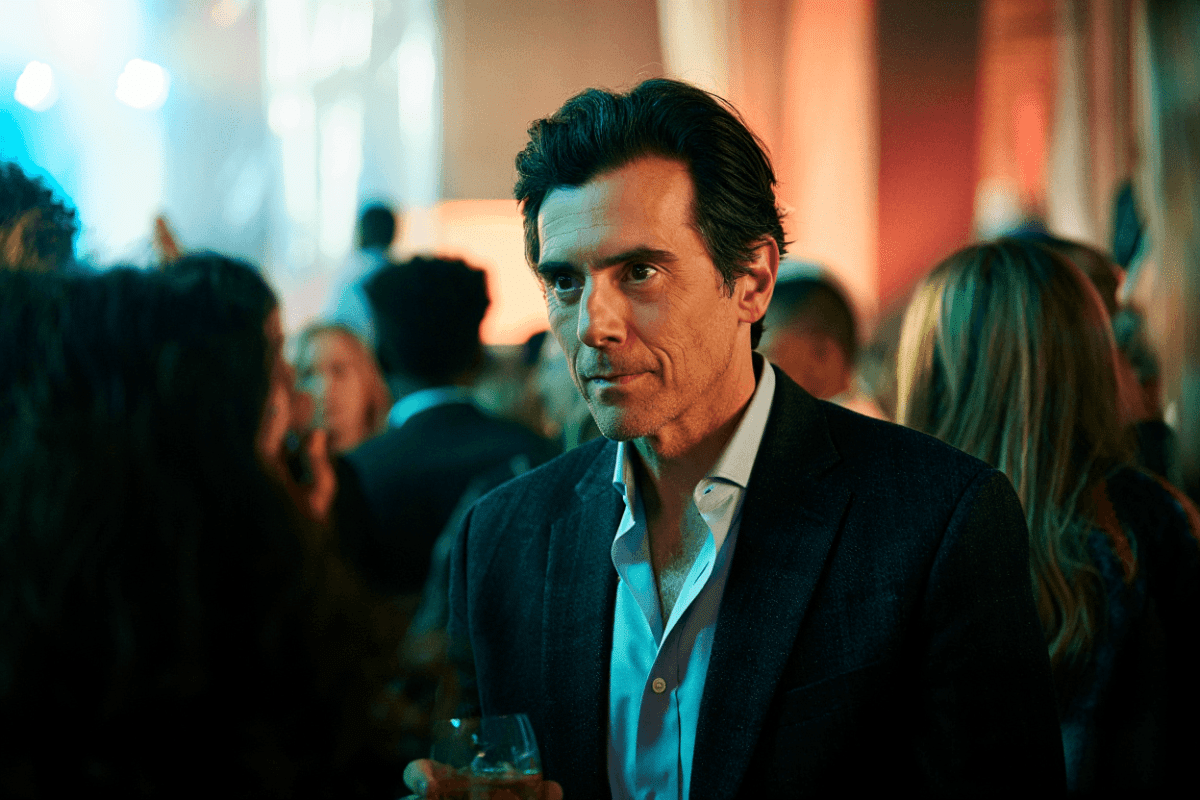 Scott Foley thanks Will Trent cast and crew after character's season 4 death